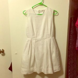White Gap Dress